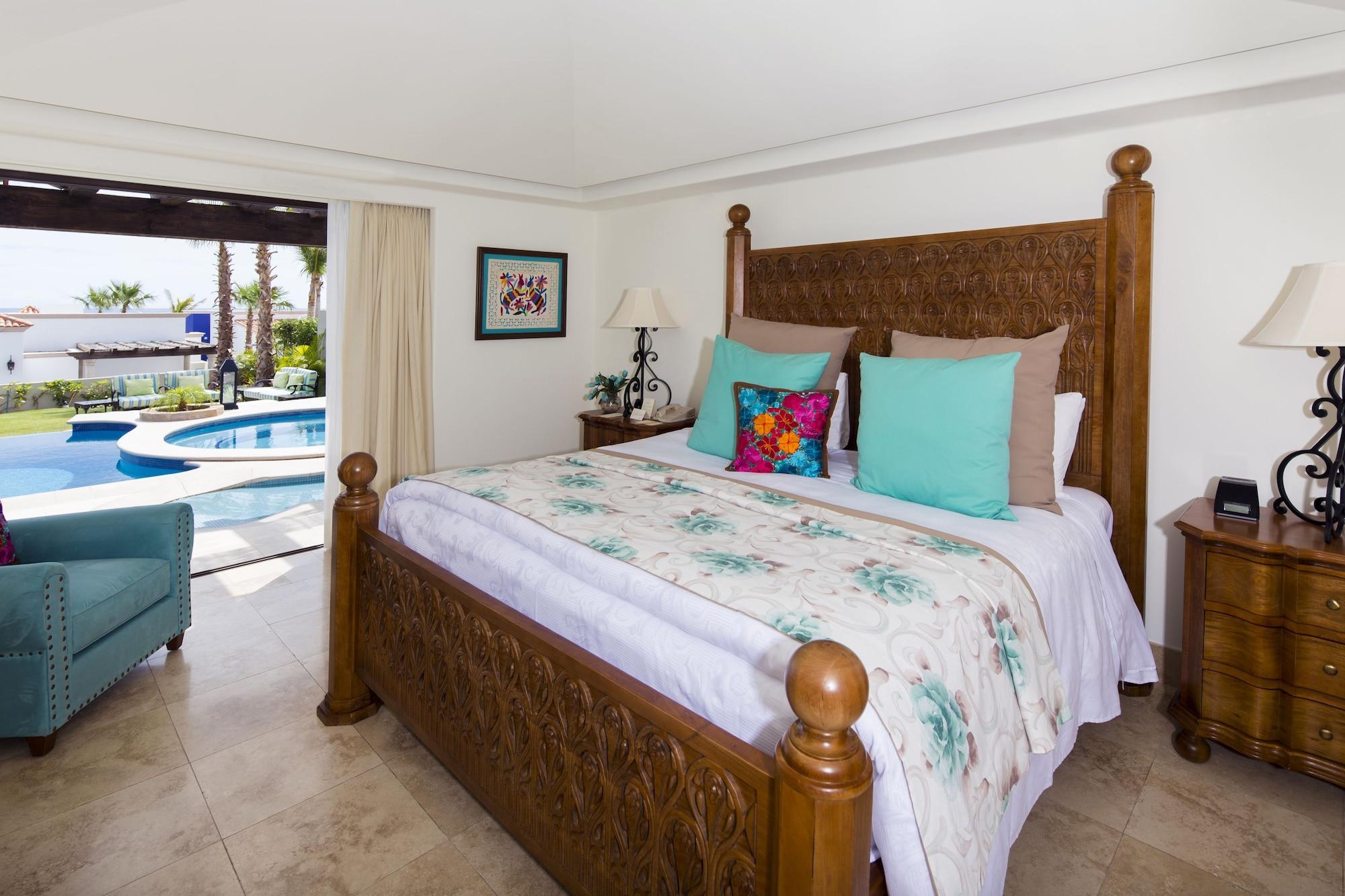 The Residences At Hacienda Encantada Cabo San Lucas Exterior foto