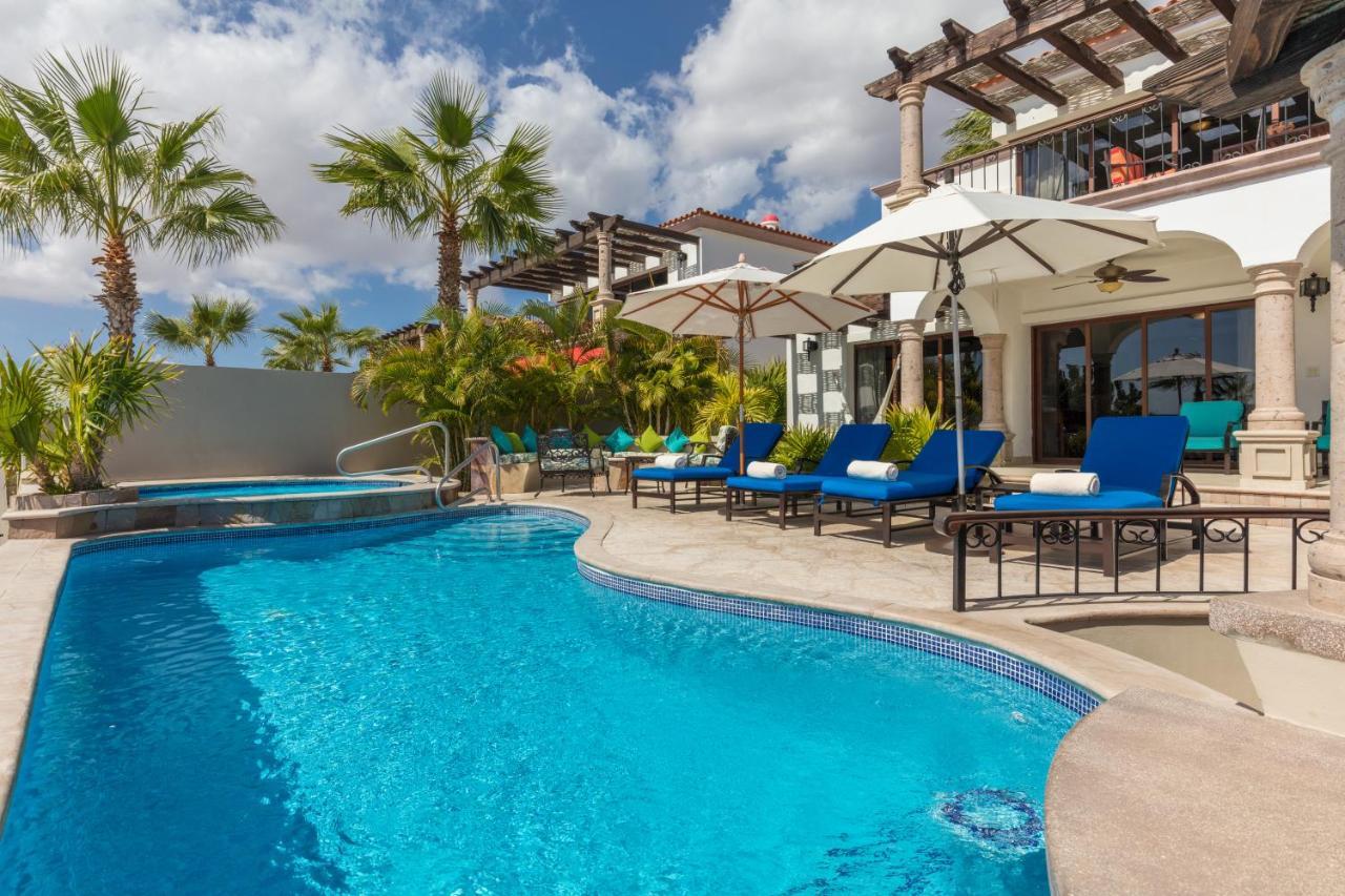 The Residences At Hacienda Encantada Cabo San Lucas Exterior foto